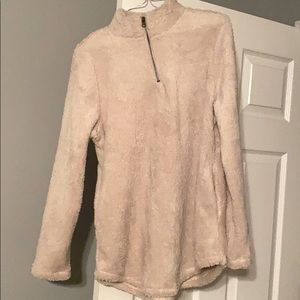 Sherpa jacket- new without tags